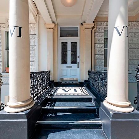 Top Hotel John Howard Apartments Лондон Екстер'єр фото